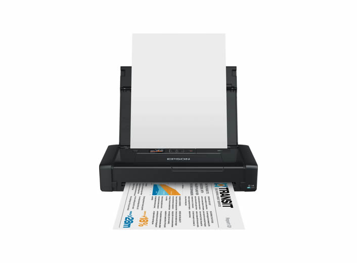 Epson WorkForce WF-100W Taşınabilir A4 Yazıcı - Bas.Tar.Dok.0014