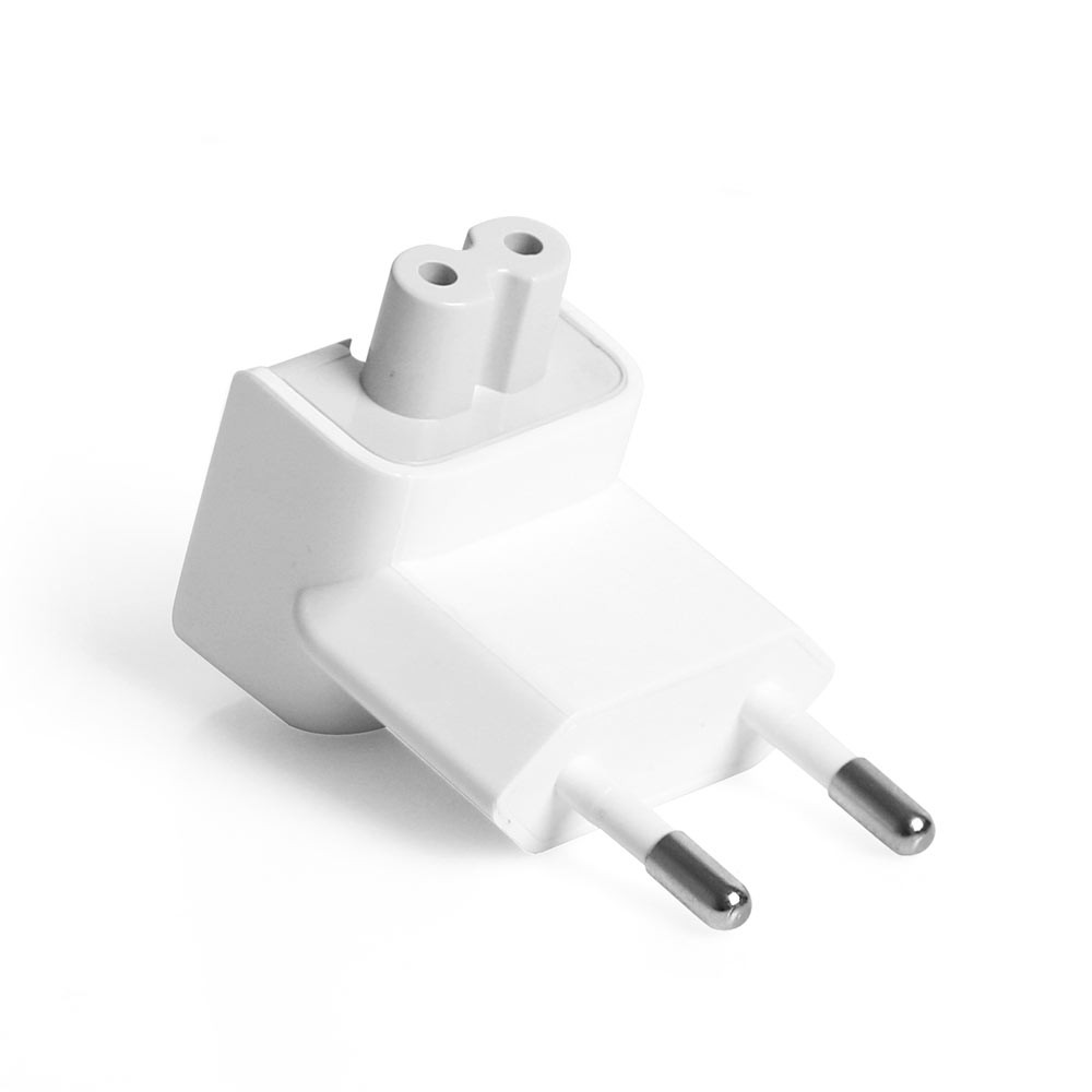Dark Macbook Euro Plug Şarj Soket Çevirici [DK-AC-PA04] - DK-AC-PA04