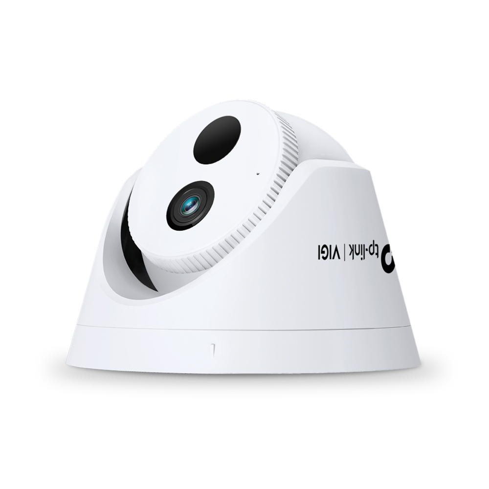 Vigi C440I 4MP | 4mm | IR Dome IP Kamera ( Dahili Mikrofon