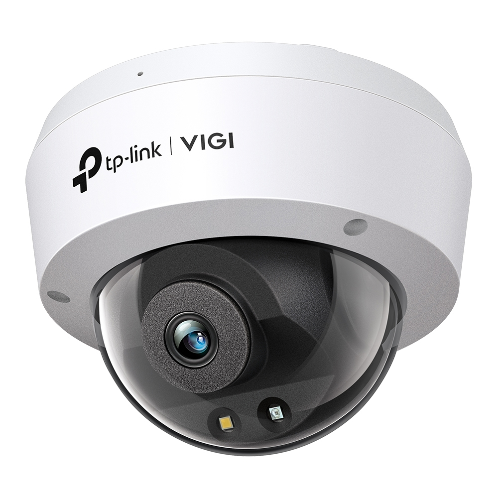 Vigi C250 5MP | 2.8mm | Full-Color Dome IP Kamera ( IK10