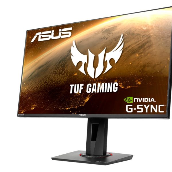 Asus TUF Gaming 27" 1ms 280Hz FreeSYNC G-SYNC HDR IPS (VG279QM) Monitör - Bbi.Isl.Mon.0049