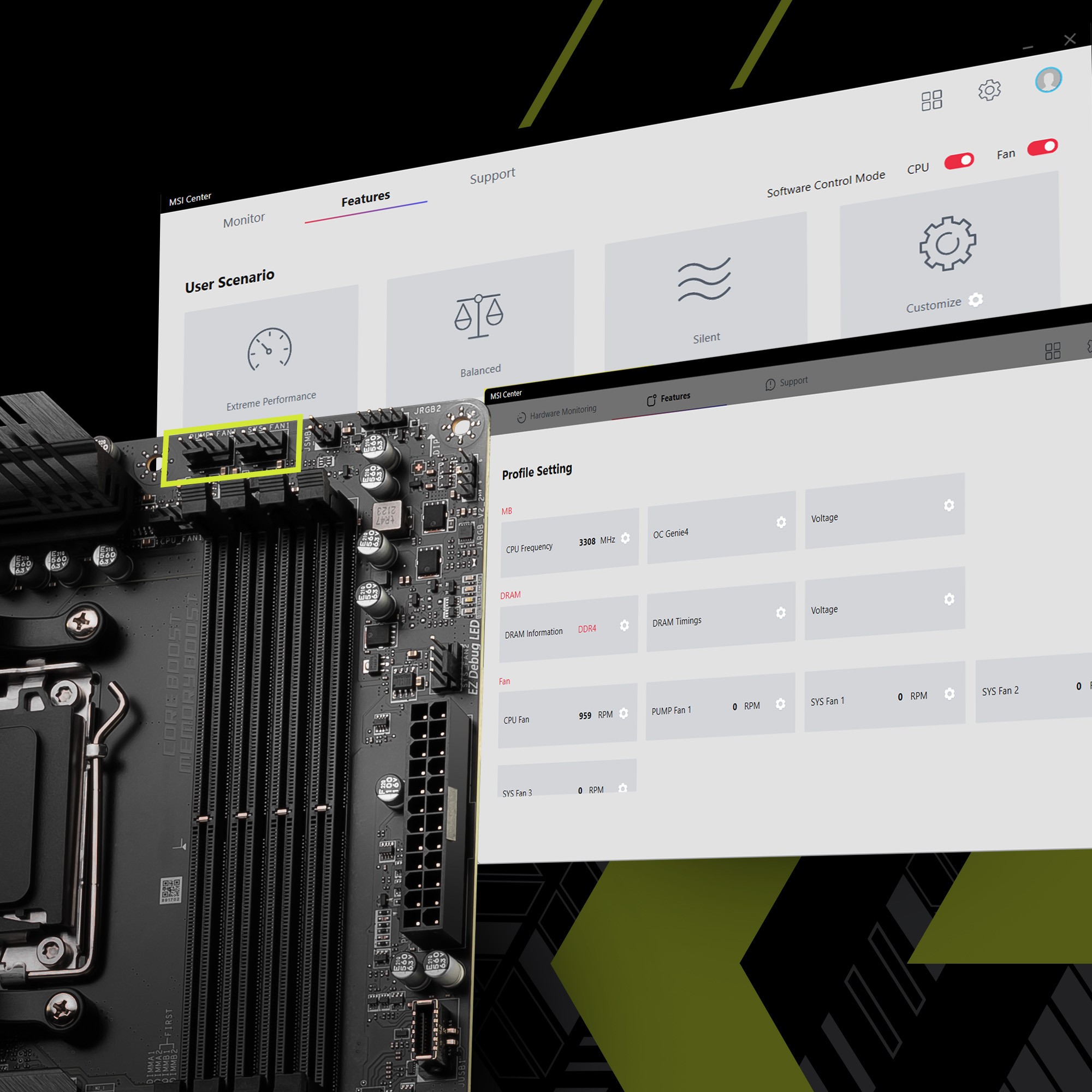 MSI MAG CORELIQUID E360 WHITE 360mm Beyaz Sıvı İşlemci Soğutucusu - MAG CORELIQUID E360 WHIT