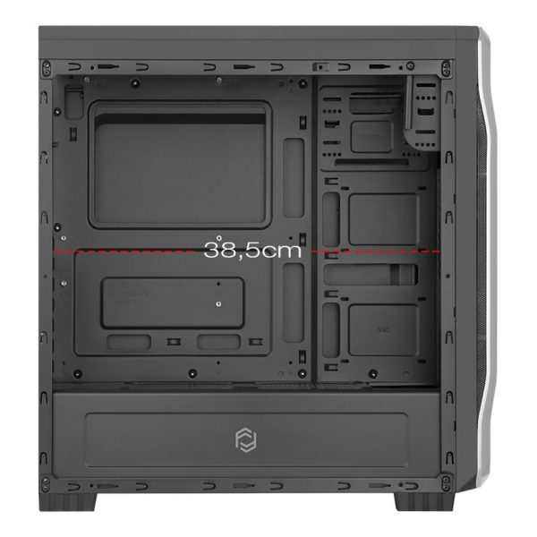 FRISBY FC-9435G 750W 80+ BRONZ GAMİNG KASA - FC-9435G