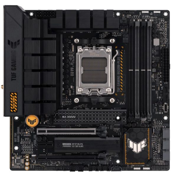 Asus TUF GAMING B650M-PLUS WIFI AMD B650 DDR5 USB3.2 M.2 DP/HDMI PCI 4.0 AM5 Ana - Bbi.Isl.Ank.Amd.0029