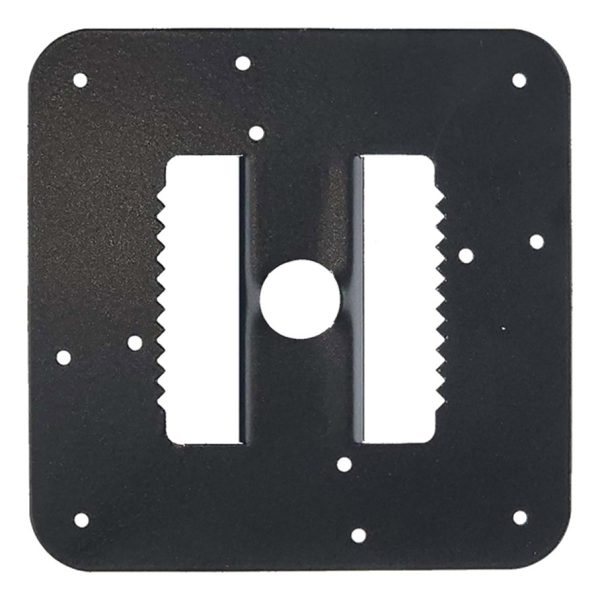 KameraKutusu TRK-166 (Kelepçeli) Direk Montaj Flanşı - TRK-166