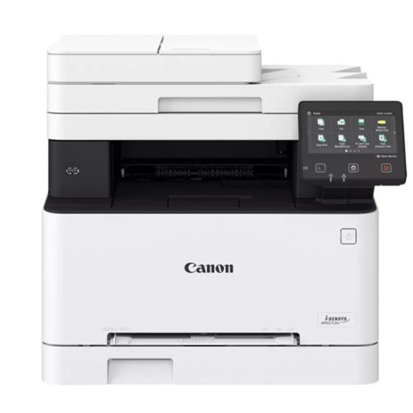 Canon i-SENSYS MF655CDW Çok Fonksiyonlu Yazıcı (WiFi-Eth.)(A4) - Bas.Ink.Laz.Ren.0005