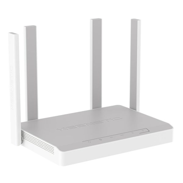 KEENETIC Titan AX3200 Mesh (Wi-Fi 6) Multi-Gigabit Router / Access Point - KN-1811-01-EU-UK