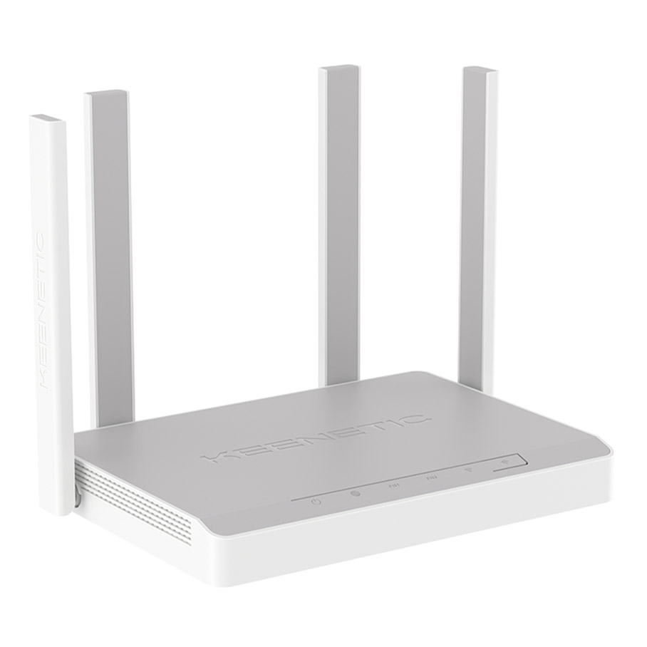 KEENETIC Titan AX3200 Mesh (Wi-Fi 6) Multi-Gigabit Router / Access Point - KN-1811-01-EU-UK