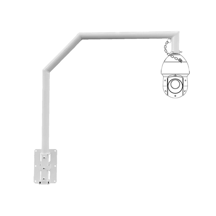 KameraKutusu TRK-1010-X TRK-1010-X-Parapet (Direk Üstü) Speed Dome Uzatma Aparat - TRK-1010-X