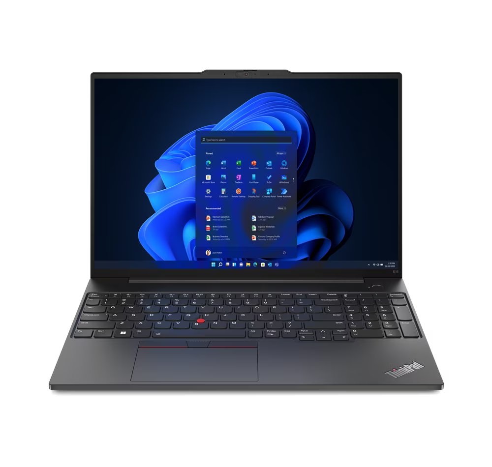 Lenovo ThinkPad E16 Gen 1 Ryzen 7 7730U 16WUXGA 16GB 512SSD DOS (21JT0017TX) - Bil.Diz.0278