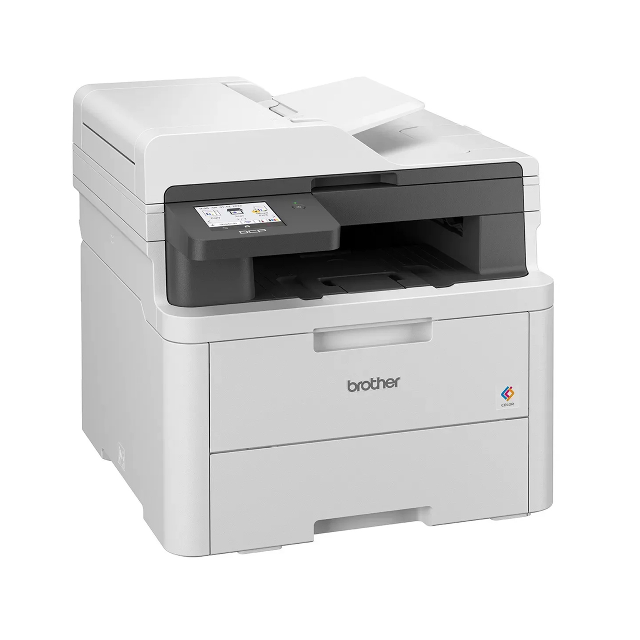 Brother DCP-L3560CDW Kompakt Çok Fonks Renkli Laser Yazıcı 26ppm(DublexWiFi