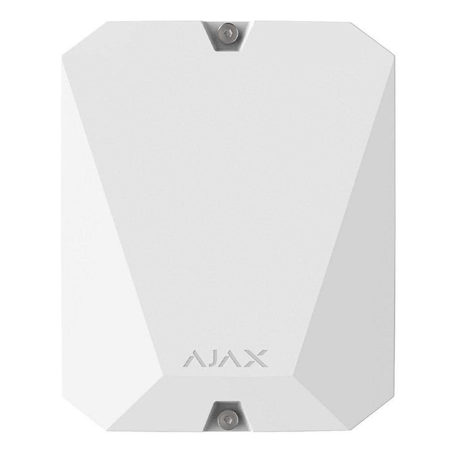 AJAX MultiTransmitter - Beyaz - MultiTransmitterB