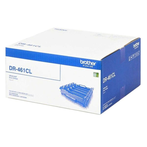 Brother DR461CL Drum Ünitesi 30.000 Sayfa Renkli - Bas.Tuk.Dru.0001