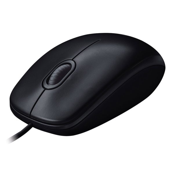 LOGITECH M90 Kablolu Siyah USB Mouse (910-001793) - 910-001793