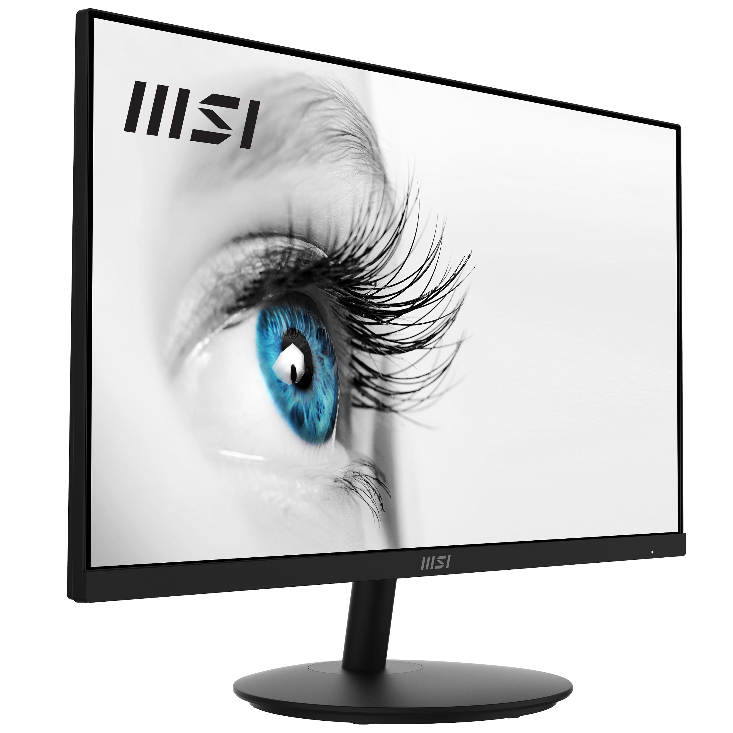 23.8" MSI PRO MP242A 1ms 100Hz FHD IPS HDMI DP Flat Monitör - PRO MP242A