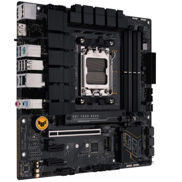 Asus TUF GAMING B650M-E AMD B650 DDR5 USB3.2 DP/HDMI PCI 4.0 AM5 Anakart - Bbi.Isl.Ank.Amd.0027