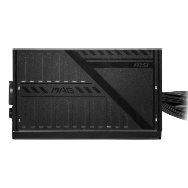 MSI MAG A600DN 600W 80+ POWER SUPPLY - MAG A600DN