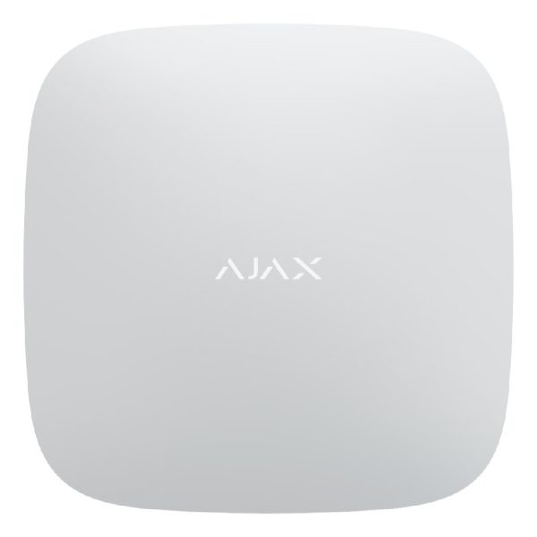 AJAX Hub2 (4G) Alarm Paneli - Beyaz - Hub24GB