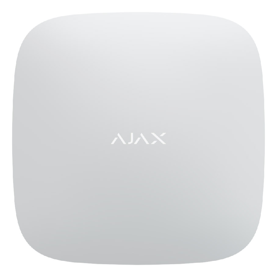 AJAX Hub2 (4G) Alarm Paneli - Beyaz - Hub24GB