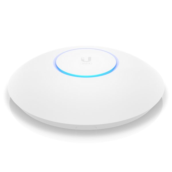 UBNT Unifi U6-LR Long Range (Wi-Fi 6) Dual Band 600Mbps-2400Mbps Access Point - U6-LR