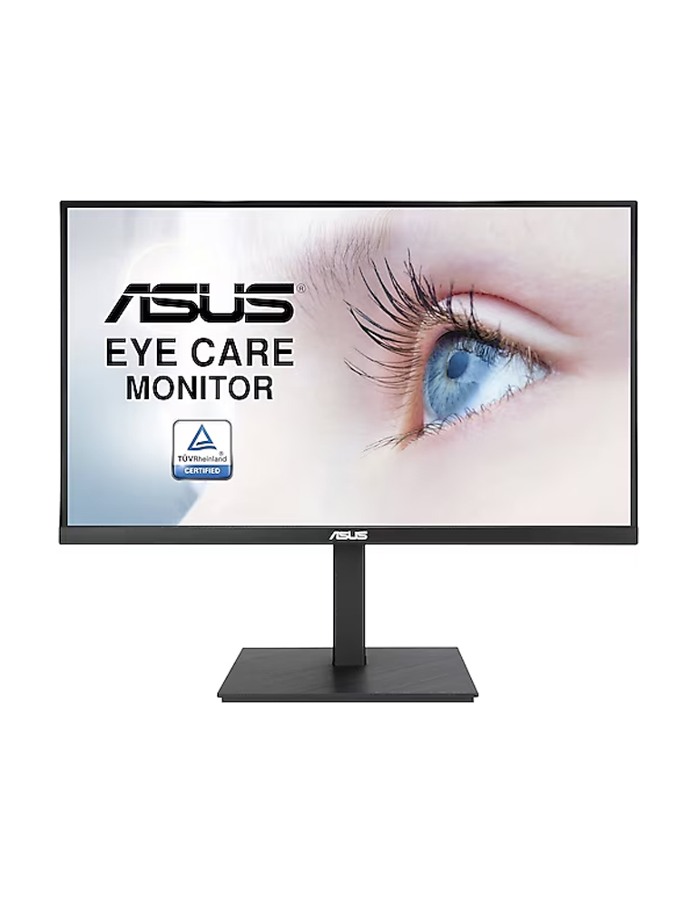 Asus 27" 1ms 75Hz Dp Hdmi USBHub Pivot Yükseklik Ayarı IPS (VA27AQSB) Monitör - Bbi.Isl.Mon.0146