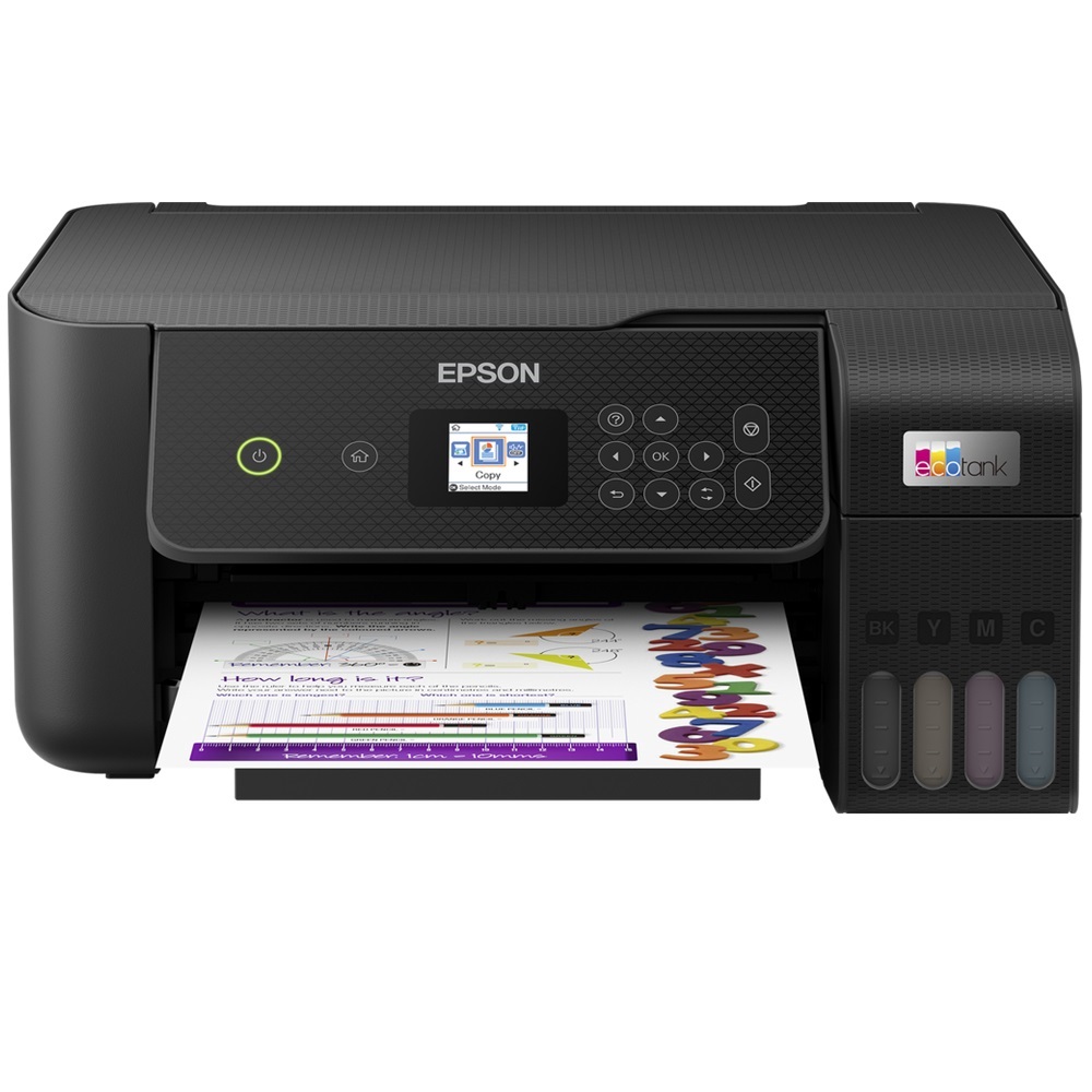Epson EcoTank L3260 [Yaz-Tar-Fot-WiFi] Renkli Inkjet Tanklı Yazıcı - L3260