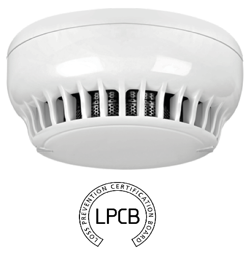 TEKNİM TFD-4250 Konvansiyonel Optik Duman+Sabit Isı Dedektörü (TABAN HARİÇ - TFD-4250