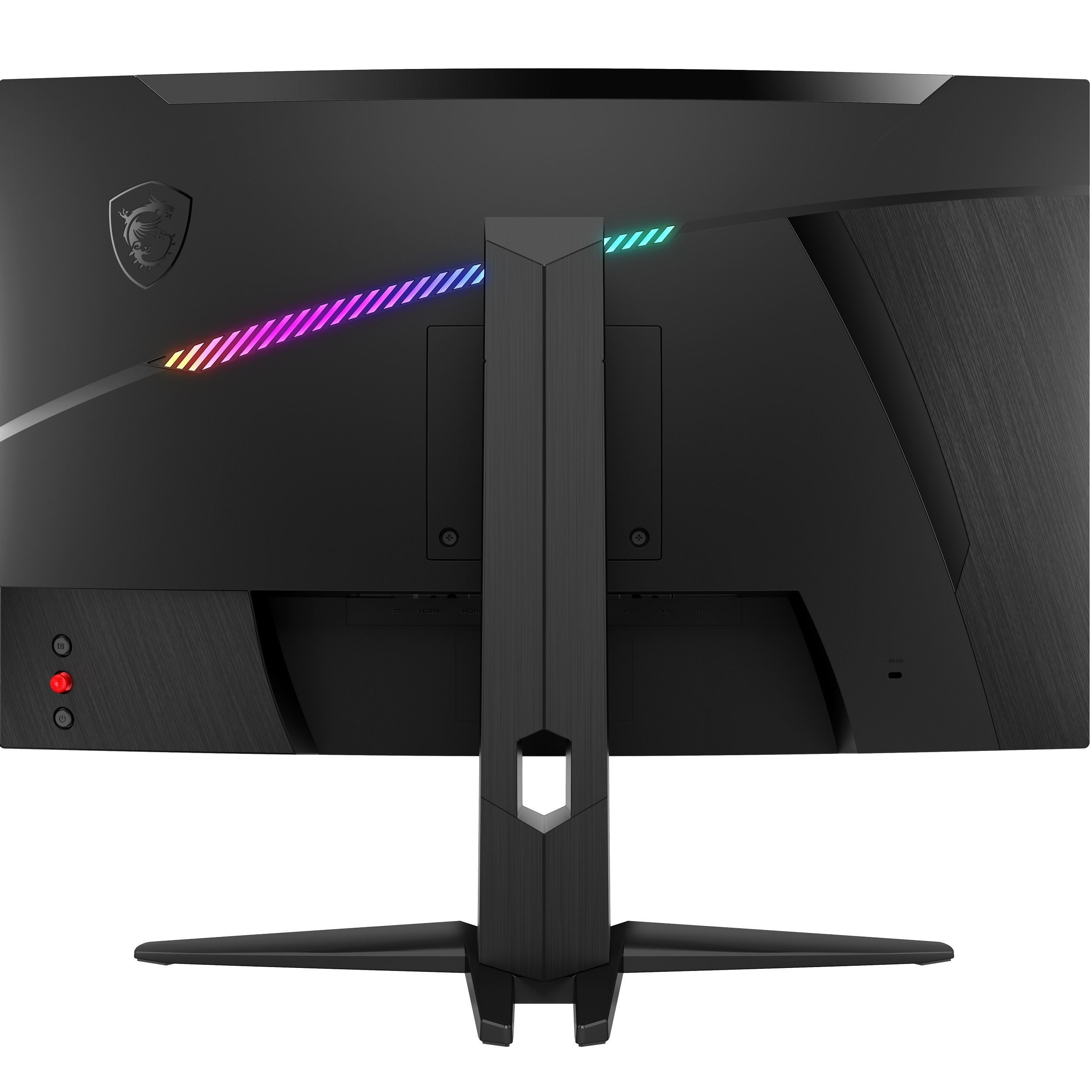 27" MSI MAG 275CQRXF 1ms 240Hz 2560x1440 HDMI DP Type-C VA Curved Gaming Monitör - MAG 275CQRXF