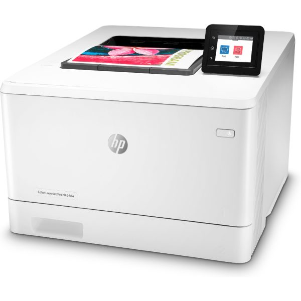 Hp LaserJet Pro M454dw Tek Fonksiyonlu (W1Y45A) - bas.laz.ren.0012