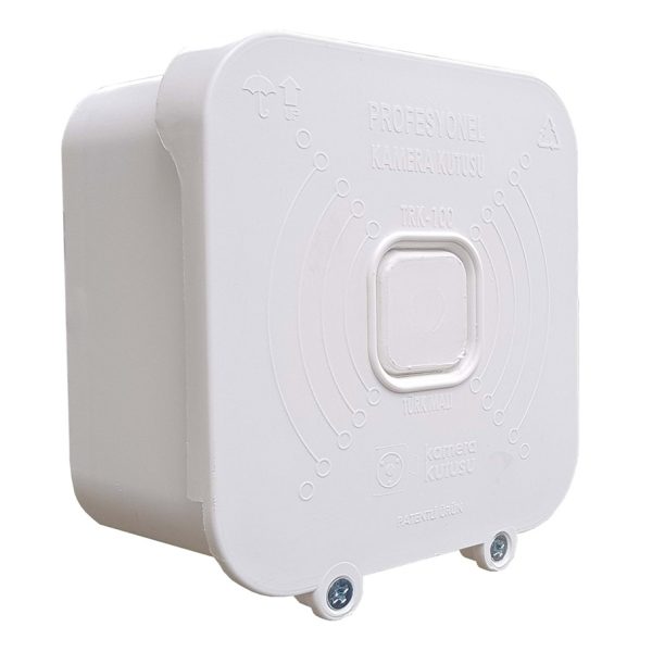 KameraKutusu TRK-100 KARE Profesyonel (Beyaz) - TRK-100