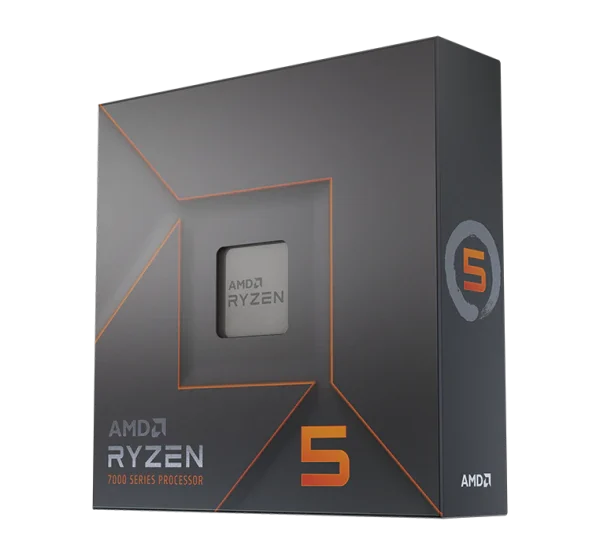 Amd Ryzen 5 7600X 4.7/5.3GHz 32MB 105W Radeon Graphics AM5 İşlemci (Fansız) - Bbi.Isl.In.Amd.0031