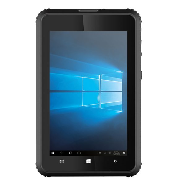 Newland NQuıre800/HS-III 8" Windows 10 Pro Endüstriyel Tablet - NQuıre800/HS-III