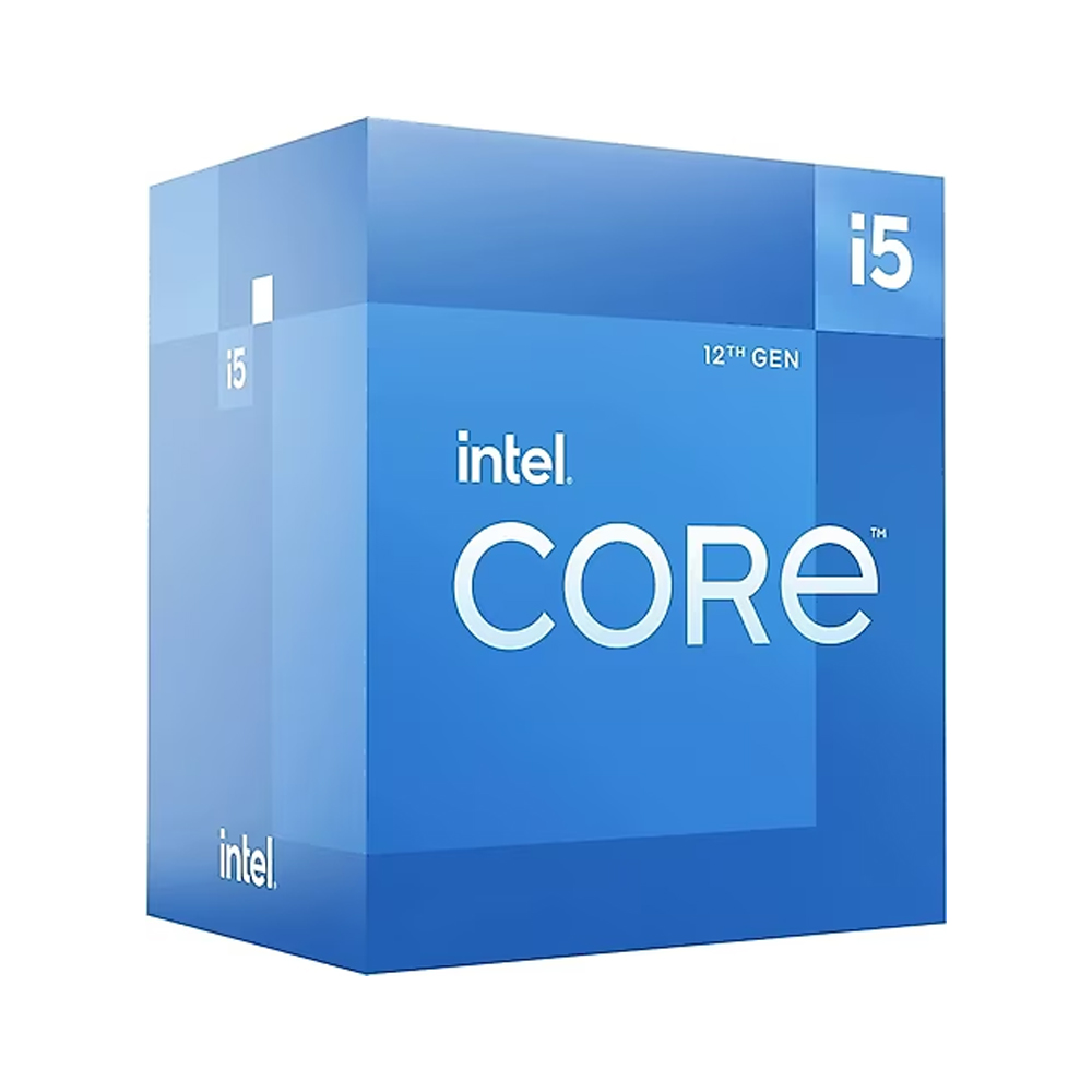 Intel Core i5-12400F LGA1700 İşlemci (Tray - Vga'sız - Fansız) - Bbi.Isl.In.Amd.0070