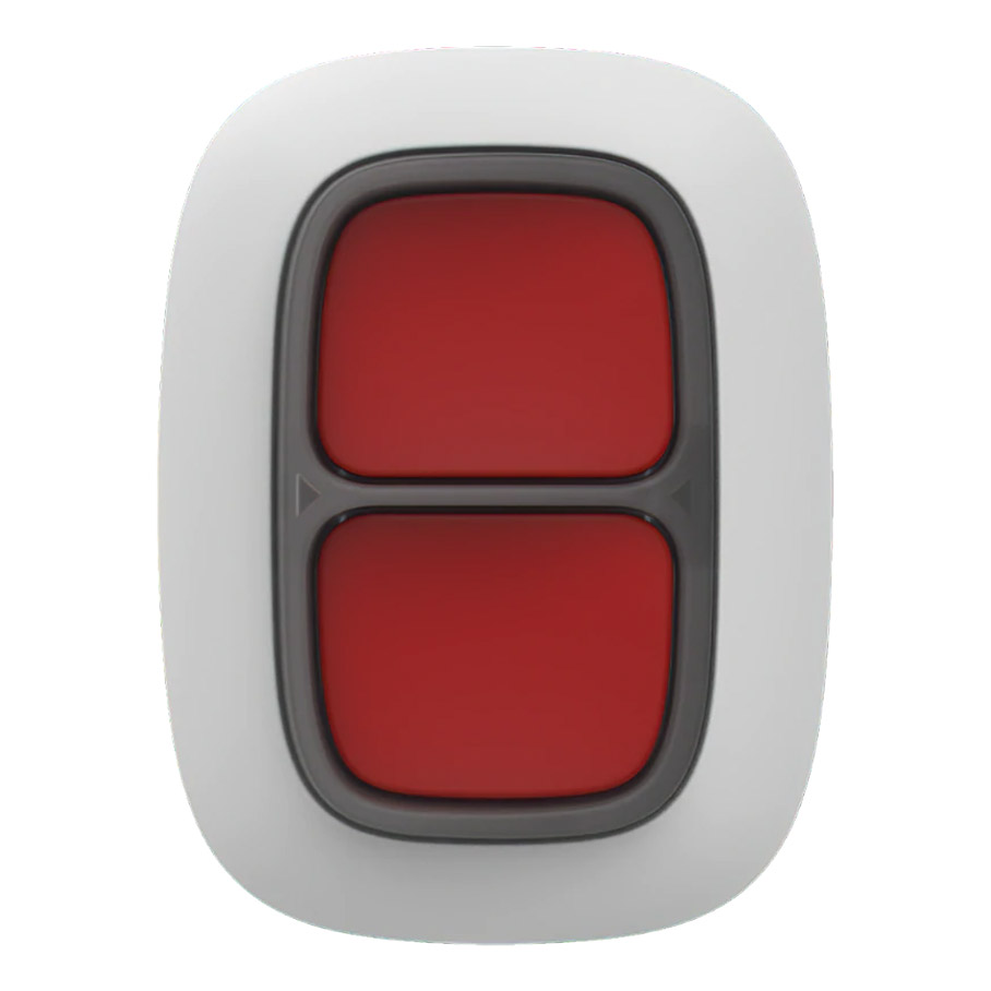 AJAX Double Button - Beyaz - DoubleButtonB