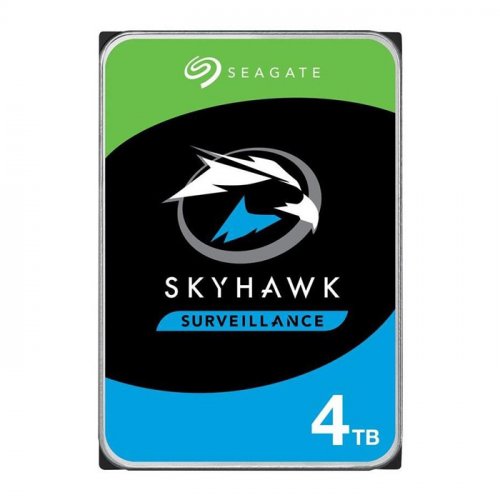 Seagate 4TB 3.5" 5900Rpm 256MB SATA Skyhawk ( 3 Yıl Garanti ) ( ST4000VX016 ) - Bbi.Isl.Dep.35g.0010