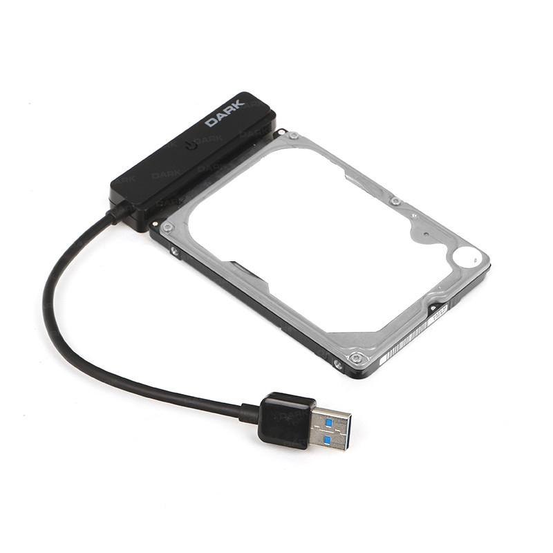 Dark Sata - USB 3.0 Çevirici Adaptör [DK-AC-DSA5] - DK-AC-DSA5