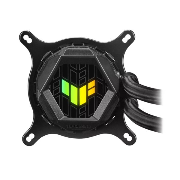 Asus TUF GAMING LC II 240 ARGB AIO AURA SYNC 120MM Adreslenebilir RGB Fan - Bbi.Isl.Sog.0038