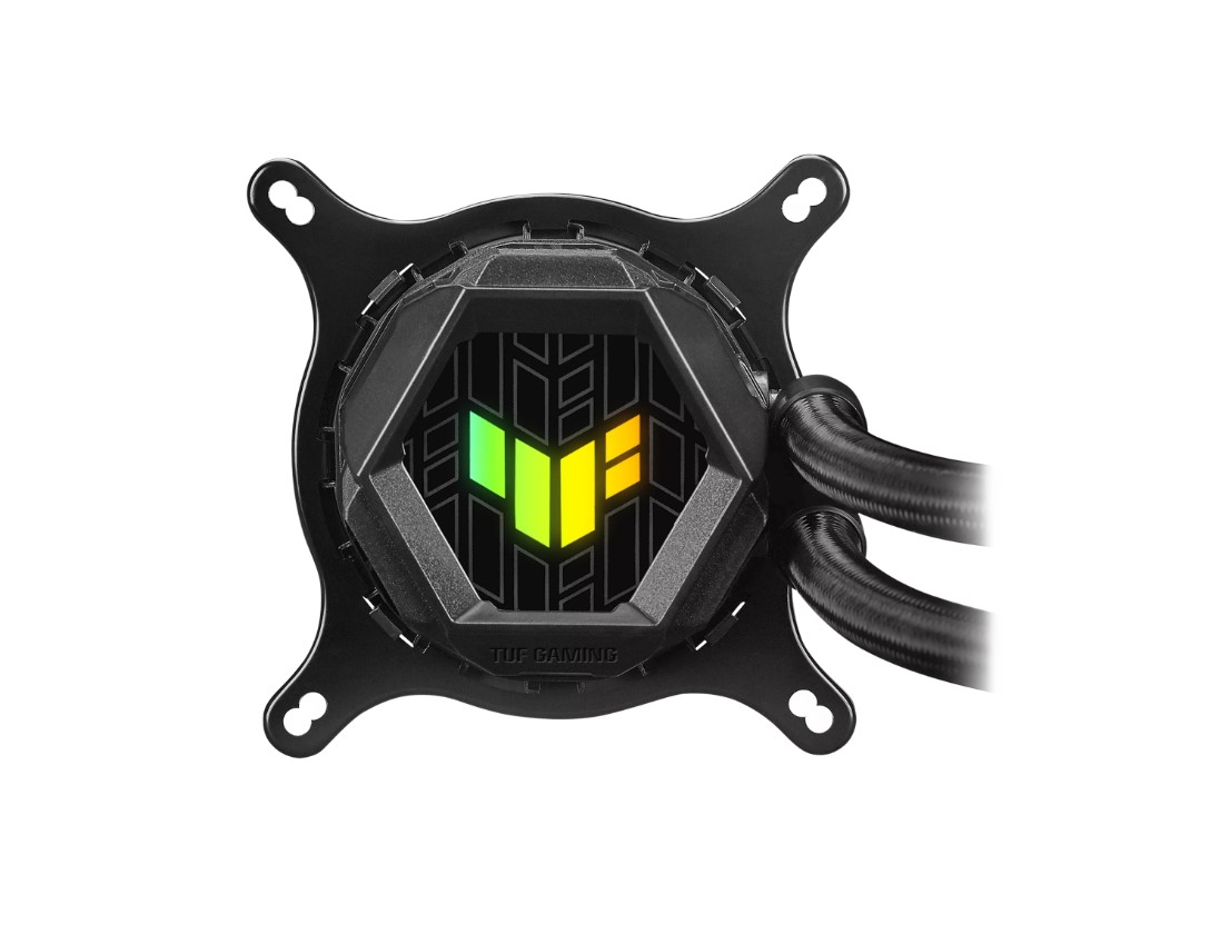 Asus TUF GAMING LC II 240 ARGB AIO AURA SYNC 120MM Adreslenebilir RGB Fan - Bbi.Isl.Sog.0038