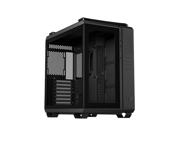 Asus TUF GAMING GT502 SİYAH ATX /MICRO-ATX / MINI-ITX Kasa (PSU Yok) - Bbi.Isl.Kas.Kas.0095