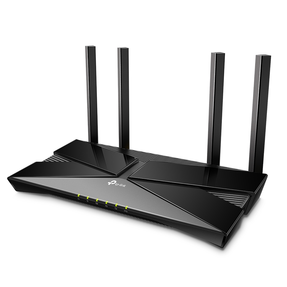 Tp-Link Archer AX50 AX 3000 Mbps Dual Band Gbit Wi-Fi 6 Router - Archer AX50