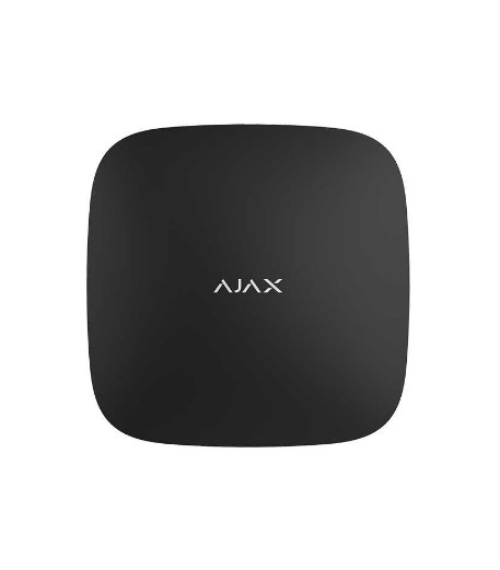 AJAX Hub 2 Alarm Paneli - Siyah - Hub2S