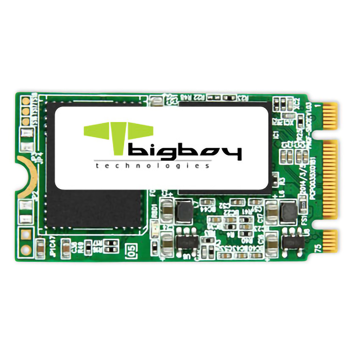 Bigboy 1TB 22x42mm PCIe 3.0 x4 M.2 NVMe 2500/1800  Notebook SSD - BSSD2242N1T