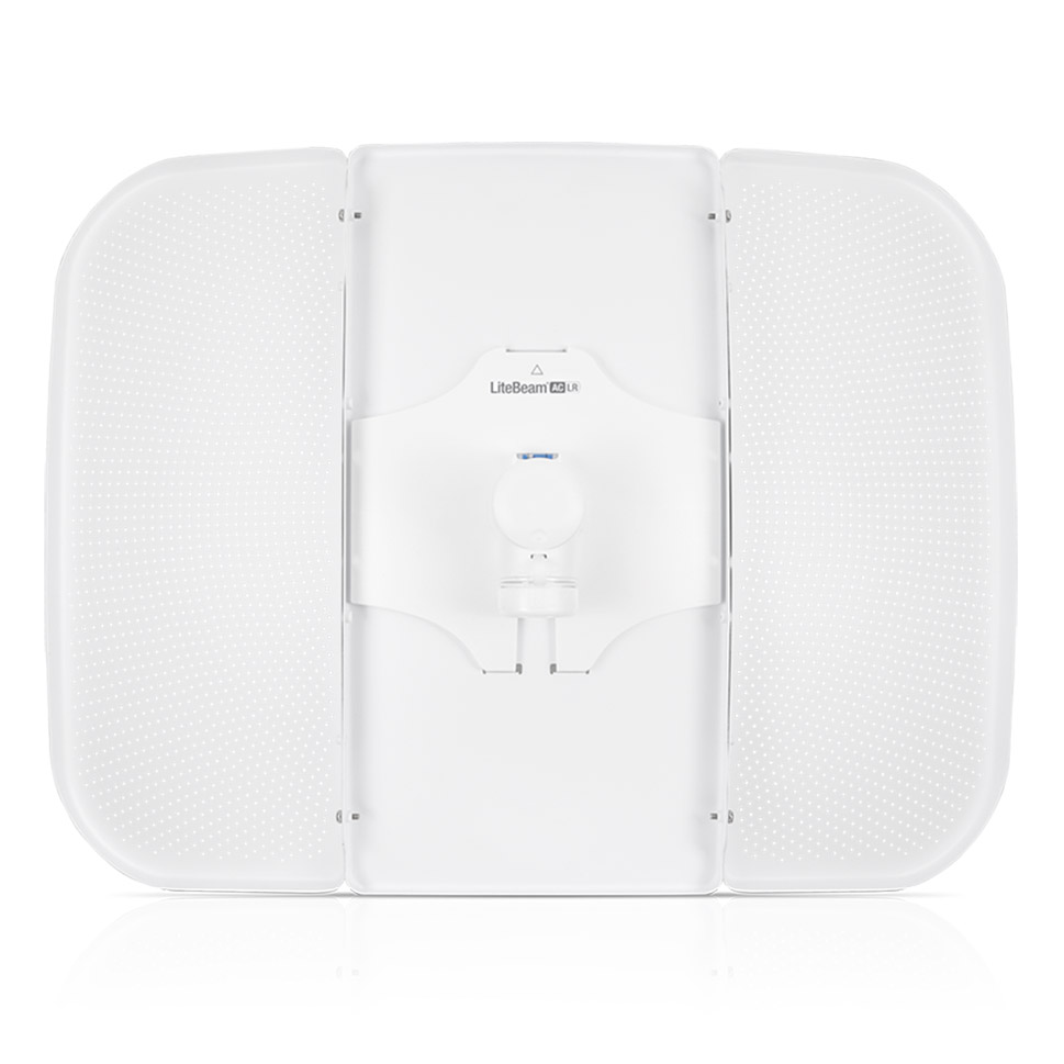 UBNT LiteBeam LBE-5AC-LR 5Ghz 450Mbps 25Km  Acces Point - LBE-5AC-LR
