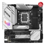 ASUS ROG STRIX B760-G GAMING WIFI 1700P DDR5 SES GLAN DP/HDMI SATA3 USB3.2 mATX - 90MB1EQ0-M1EAY0