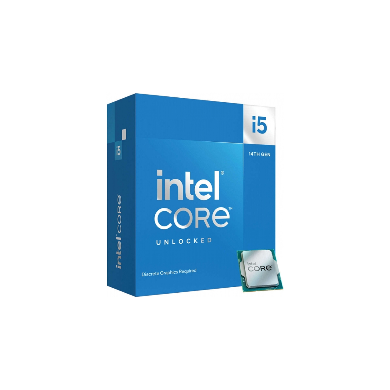 Intel Core i5-14600K LGA1700 İşlemci (Box - Vga'sız - Fansız) - Bbi.Isl.In.Amd.0051