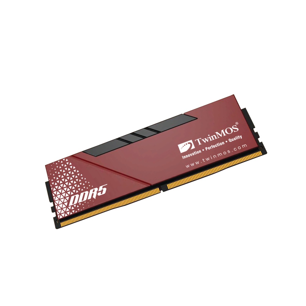 Twinmos 32GB 5600Mhz DDR5 CL46 Kutulu PC Bellek Soğutuculu (TMD532GB5600U46) - TMD532GB5600U46