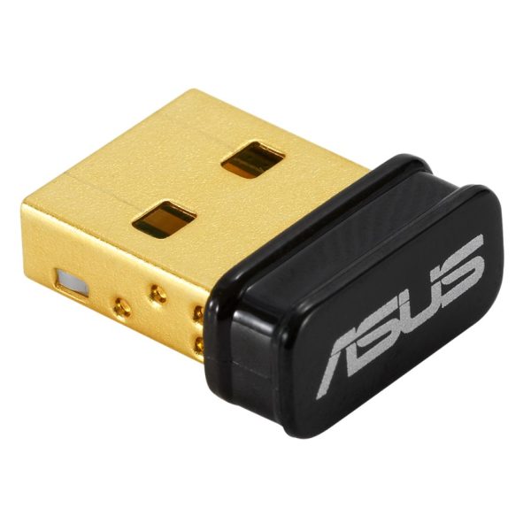 Asus USB-N10 NANO USB Adaptör Wireless-N150 - Net.Acc.Pow.0006
