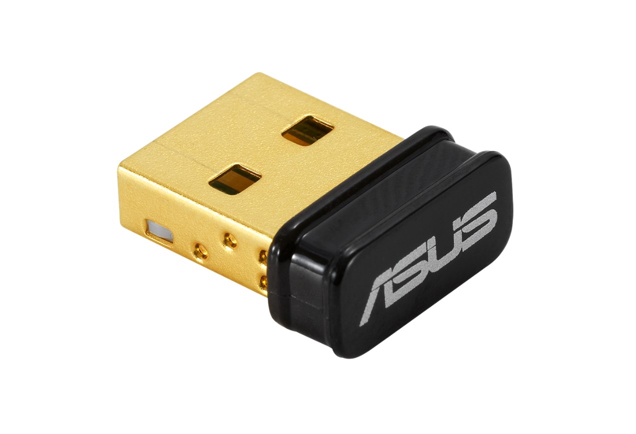 Asus USB-N10 NANO USB Adaptör Wireless-N150 - Net.Acc.Pow.0006
