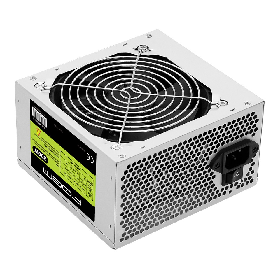 Foem FPS-G30F12 300W 12cm Fan Power Supply - Bbi.Isl.Kas.Psu.0030