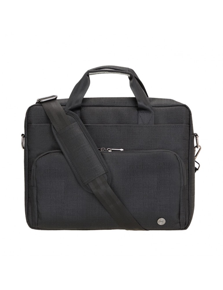 Plm Spicee 13"-14" Siyah Notebook Çantası [PL-04-SPIC-00BL0-00014-00] - PL-04-SPIC-00BL0-00014-0